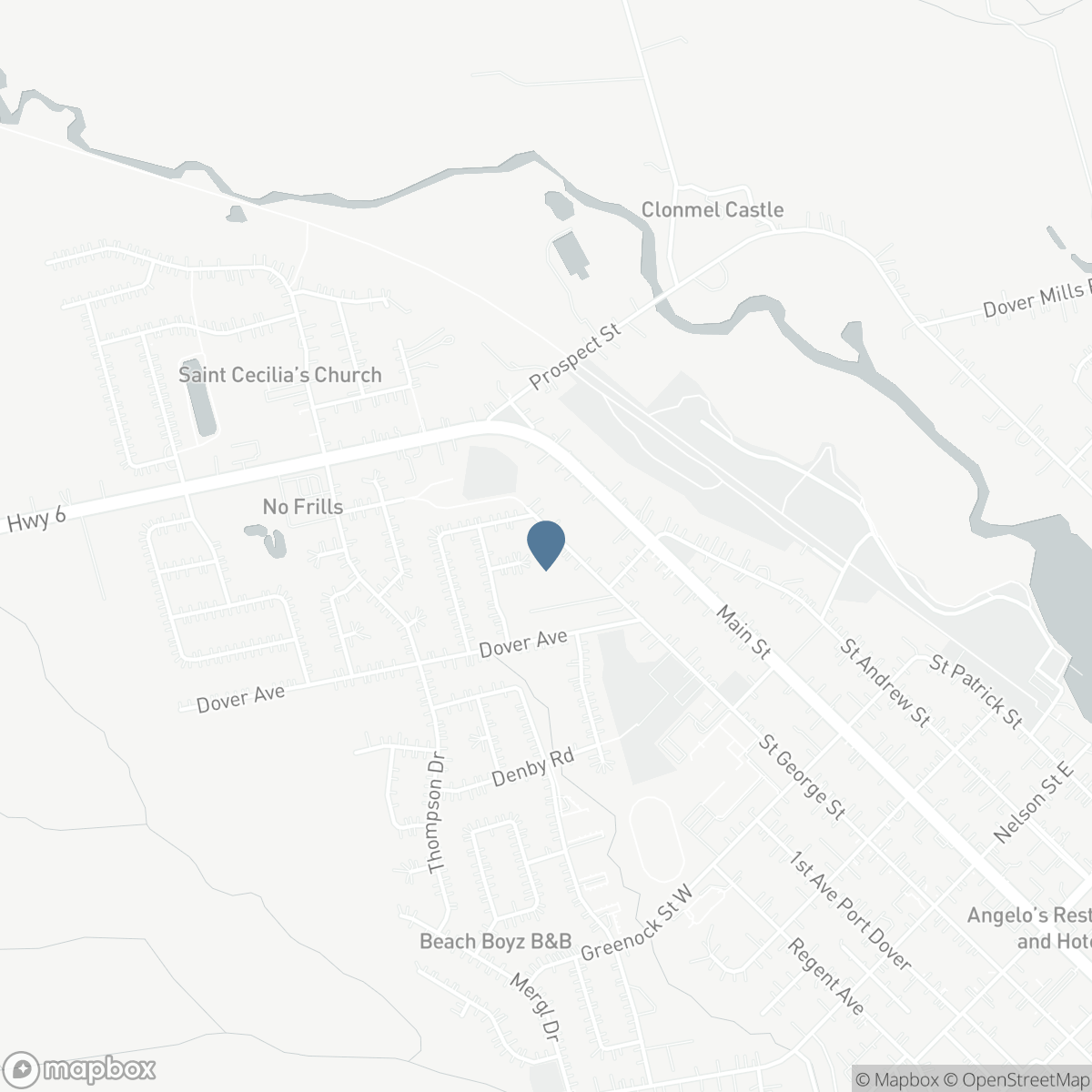 915 ST GEORGE Street, Port Dover, Ontario N0A 1N0